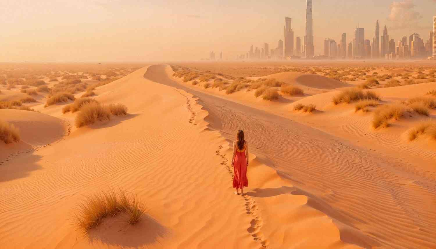 Dubai Desert Luxury
